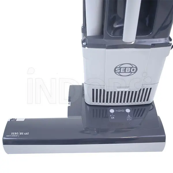 brosse détail Sebo BS460 - Aspirateur de tapis
