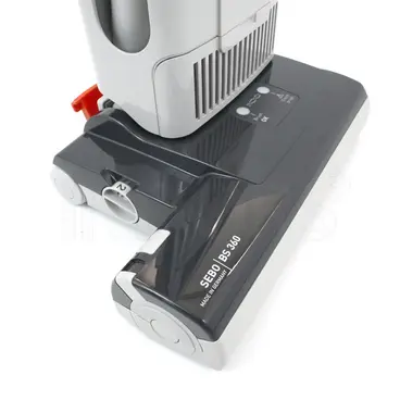 Nettoyant pour tapis d'hôtel SEBO BS 360