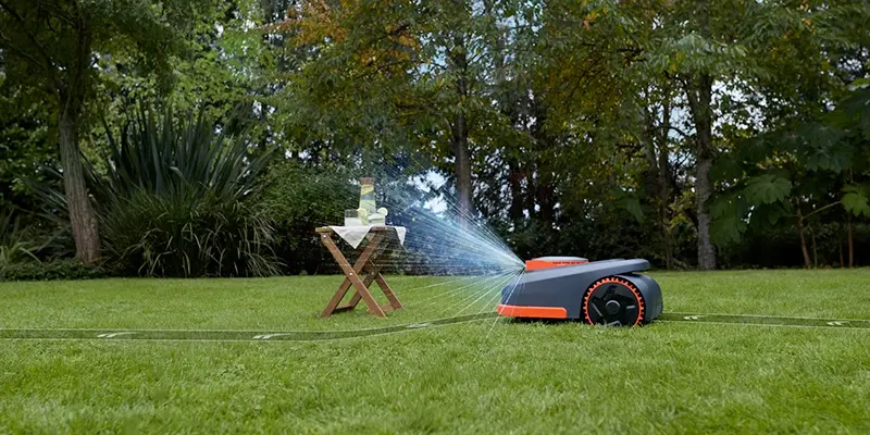 Système de fusion triple EFLS LiDAR+