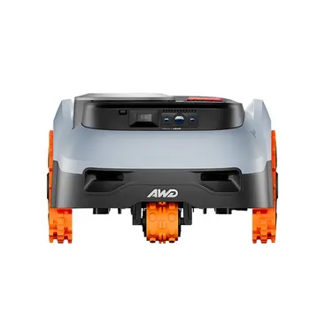 Segway Navimow i210 LiDAR PRO - Tondeuse à gazon robot tout-terrain à roues motrices