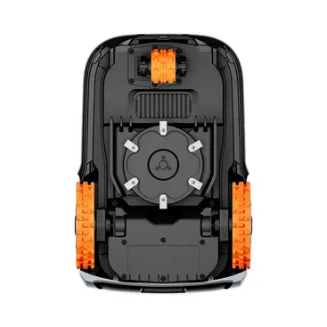 Tondeuse à gazon robotisée Segway Navimow i210 LiDAR PRO avec cartographie automatique
