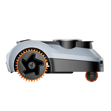 Segway Navimow i210 LiDAR PRO - Tondeuse à gazon robotisée avec réseau LiDAR et vision RTK