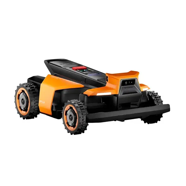 Tondeuse robot professionnelle Segway Navimow Terranox CM240M1 pour surfaces jusqu'à 24 000 m² avec navigation EFLS NRTK