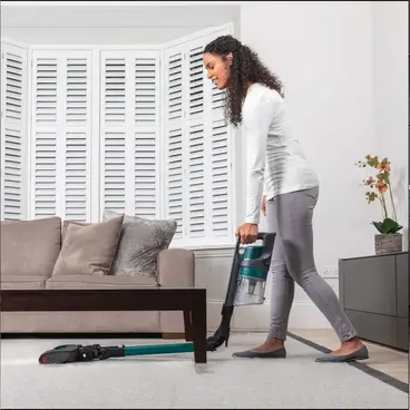 Shark IZ201EUT - Balai électrique flexible