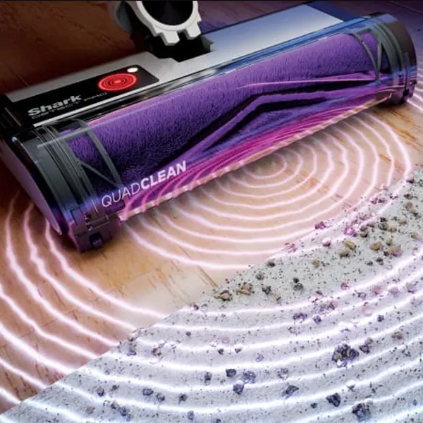 Shark IW1611EU - Balai électrique Technologie DirtDetect