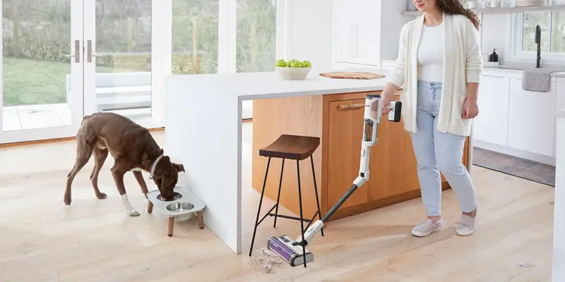 Shark IW1611EU - Aspirateur pour nettoyer les environnements avec des animaux domestiques