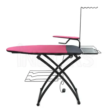 Résumé du kit EVO AR - Table à repasser réglable à 8 positions