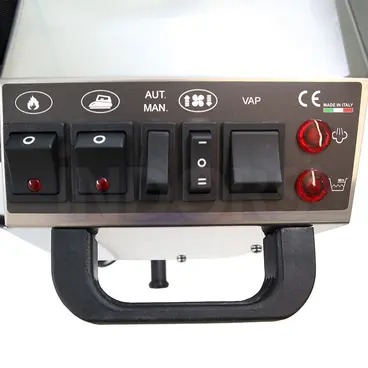 Sintesi Evo No Limit ARS Vaporizzante - Planche à repasser chauffante, soufflante et vaporisante avec fer à repasser