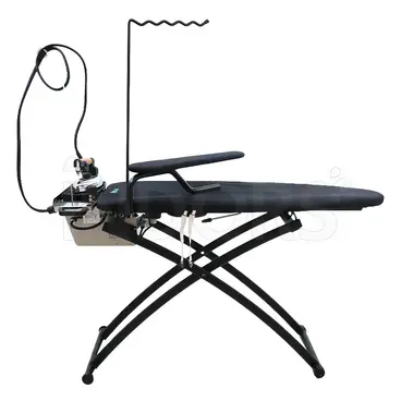 Sintesi Evo No Limit ARS Vaporizzante - Planche à repasser chauffante, soufflante et vaporisante avec fer à repasser