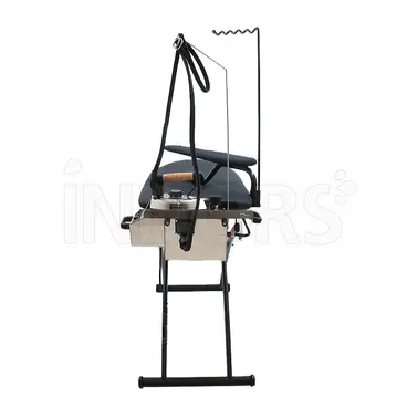 Sintesi Evo No Limit ARS Vaporizzante - Planche à repasser chauffante, soufflante et vaporisante avec fer à repasser
