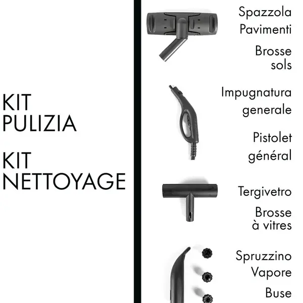 Kit de nettoyage Synthesis Evo No Limit