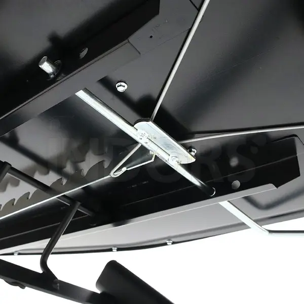 Résumé du kit Evo Ars FAT 405/1 - Table à repasser pliante