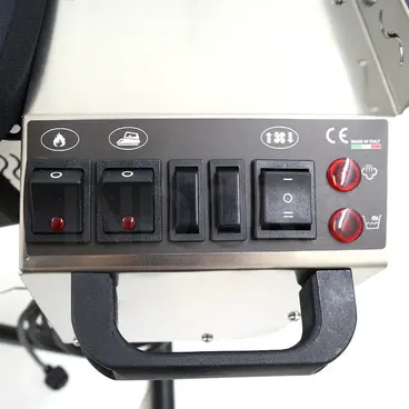 Sintesi Evo No Limit ARS - Table à repasser professionnelle avec chaudière de 2,2 L et fer professionnel