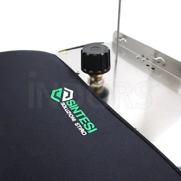 Sintesi Evo No Limit ARS - Table à repasser professionnelle avec chaudière de 2,2 L et fer professionnel