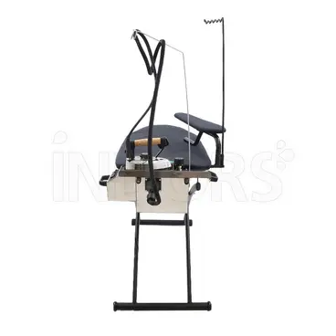 Sintesi Evo No Limit ARS - Table à repasser professionnelle avec chaudière de 2,2 L et fer professionnel