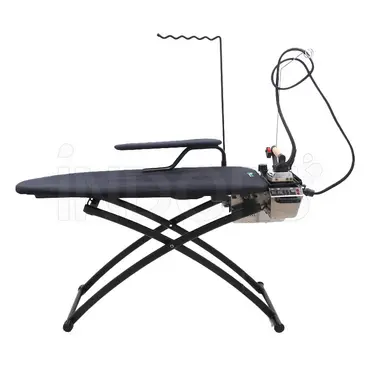 Sintesi Evo No Limit ARS - Table à repasser professionnelle avec chaudière de 2,2 L et fer professionnel