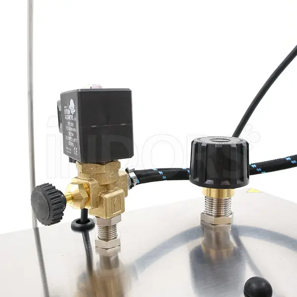Chaudière en acier inoxydable Sintesi Mya Diablo 5