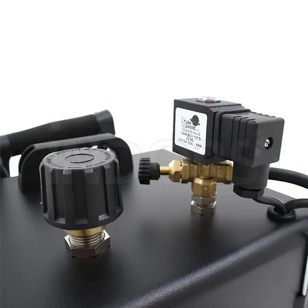 Sintesi Mya Super Black - Générateur de vapeur semi-professionnel