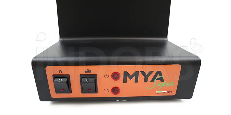 Sintesi Mya Super Black - Système de repassage professionnel