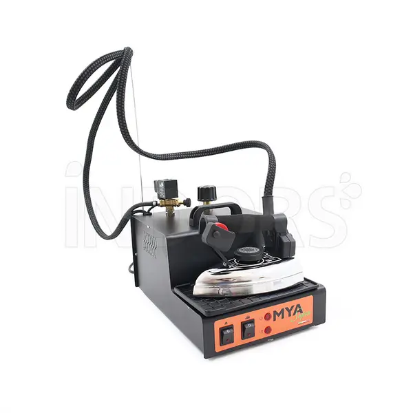 Sintesi Mya Super Black - Fer semi-professionnel avec chaudière de 3,2 L