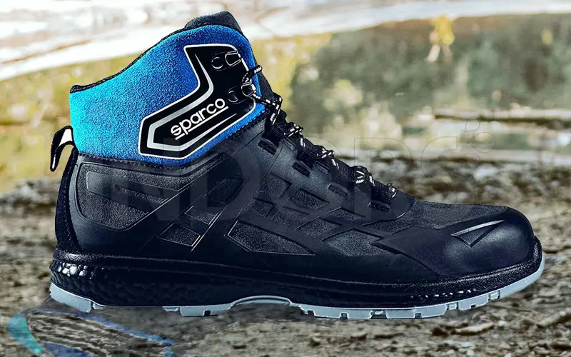 Sparco Arctic Scarpa Étanche S3 WR SRC