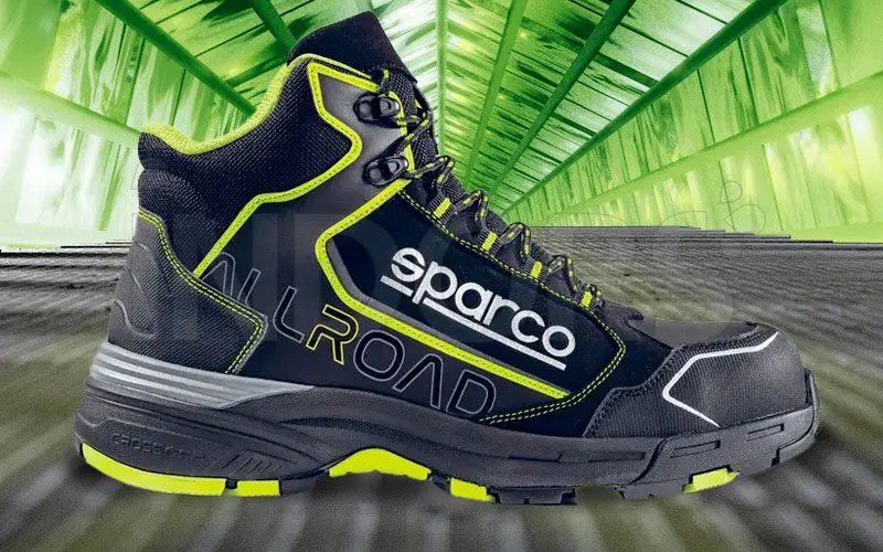 Chaussure de protection Sparco S3 SRC Motegi AllRoad