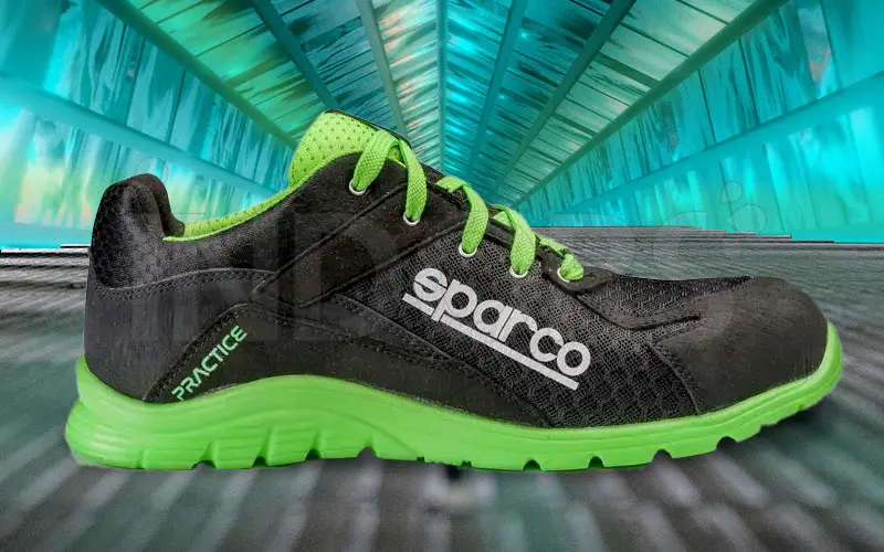 Chaussure de protection Sparco S1P SRC Nigel