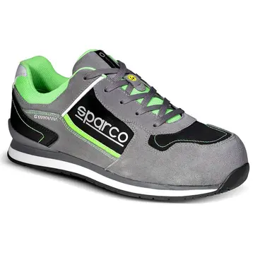 Sparco Gymkhana Chester ESD S3 SRC HRO - Chaussure de sécurité en salle