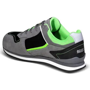 Sparco Gymkhana Chester ESD S3 SRC HRO - Chaussure de sécurité en salle