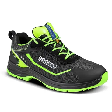 Chaussures de sécurité de travail Sparco Indy Forester ESD S3S SR LG