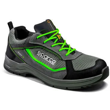 Chaussure de protection légère Sparco Indy Texas ESD S1PS SR LG