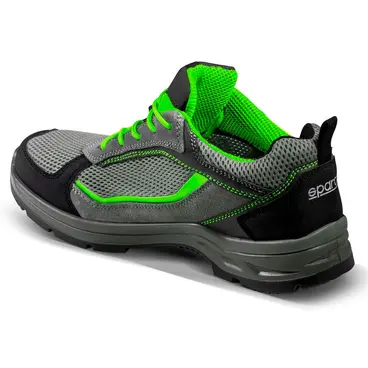 Chaussure de protection légère Sparco Indy Texas ESD S1PS SR LG