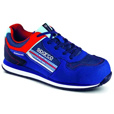 Sparco Gymkhana Oracle Red Bull Racing - Chaussure de sécurité 07535RBBMRS