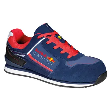 Sparco Gymkhana Oracle Red Bull Racing - Chaussure de sécurité 07535RBBMRS