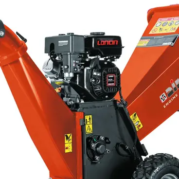 Broyeur de déchets Airmec DK 210/100L - Bioshredder Loncin