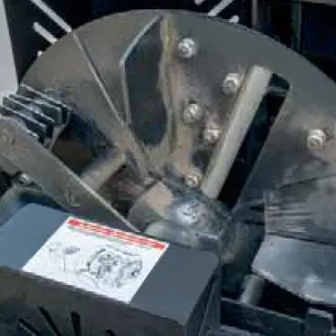 Disque de coupe Airmec-Chipper-Gz-420-120l-E-Hs