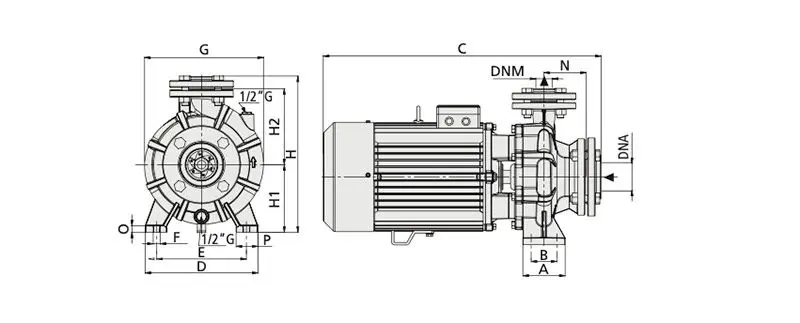 dimensions des Spurs CS 32