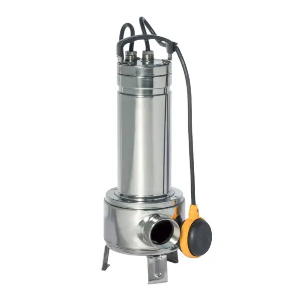 Pompe électrique submersible en acier inoxydable Speroni SXS 1500-VA