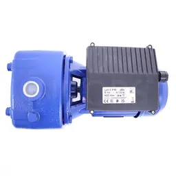 vue de dessus Pompe auto-amorçante à aspiration profonde Speroni APM 200