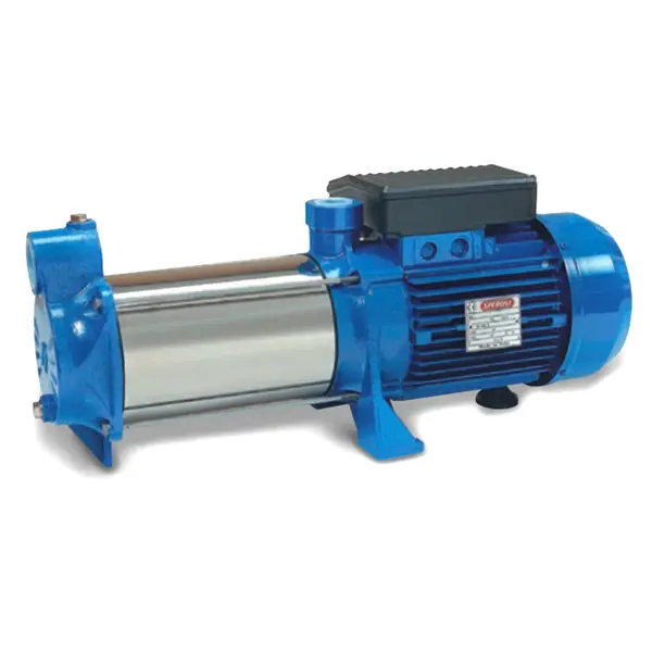 Speroni RSM 40 RSM 50 RSM 60   - Électropompe centrifuge multi-roues à axe horizontal
