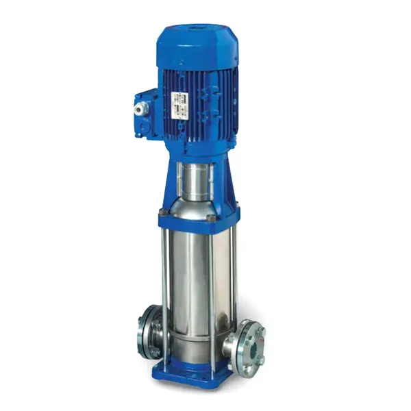 Pompes électriques verticales Speroni VS 8 en acier inoxydable