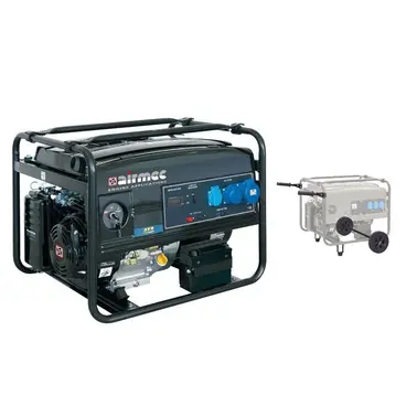 Générateur électrique professionnel AIRMEC LC 5000 DDC