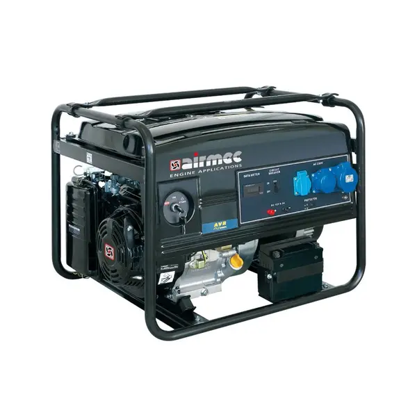 Générateur électrique professionnel AIRMEC LC 5000 DDC