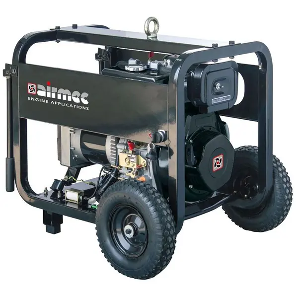 Groupe motopropulseur diesel Airmec HS 6500-E