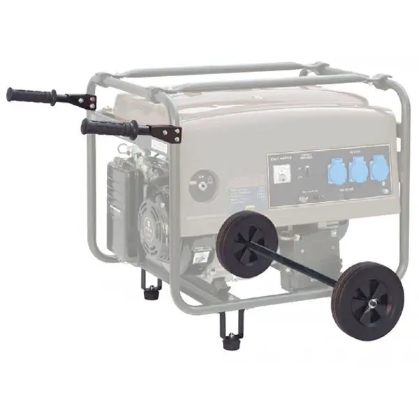 Accessoires pour générateur Airmec LS 6500-E ATS - Groupe électrogène essence AVR
