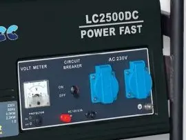 générateur d'électricité professionnel Udine