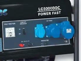 Générateur électrique professionnel Airmec à Udine