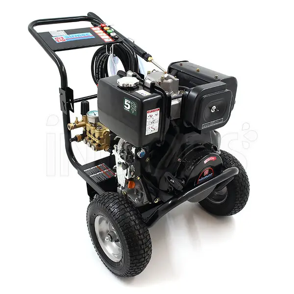 Airmec HD 18/248 - Nettoyeur haute pression thermique