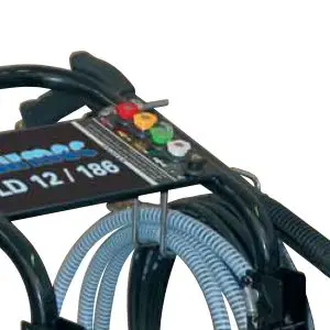 porte-accessoires airmec ld 12/186 - nettoyeur haute pression à essence professionnel - vente et service indors friuli venezia giulia