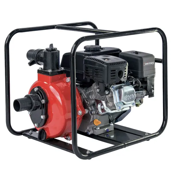 Airmec MSHP 50 - Pompe à moteur auto-amorçante portable